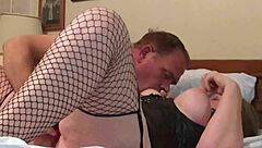 rockin metal grannys sticks and dick cum, wanna join this bbw orgy?