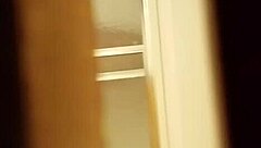 Friday The 13th Part 3 Sexy Brunette Girl Bathing Nude In Shower