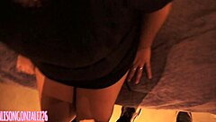 Me dejé coger por mi jefe para que me aumente el sueldo alisongonzalez26