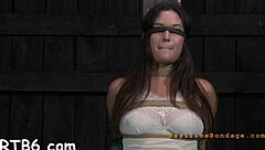 Rough Femdom Dominates Slut in Sadomasochism Play!