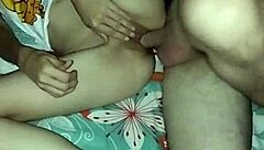 I Was Horny And Let My Skinny Colombian Stepsister Fuck Me In Homemade Amateur Scene