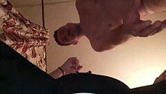 sexy bbw showcases cumshot compilation