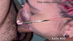 Stepfather, are you fucking me in the shower?