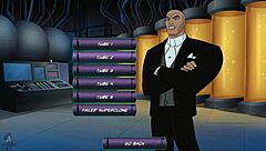 Playing With Miss Martian!