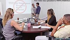 straight guys uncovered in gay sex class with intense fucking