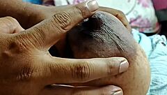 Pooja, the cute hottie, gets her ass grabbed by a naughty Bengali bhabi during sexy fucking and sucking.