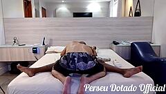 Putaria with Nicolli Fox in the motel