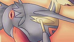 Pokemon Yiff Ass Compilation Latias and Latios