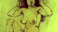 Vintage Erotic Drawings From Antique Collections