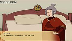 Four Elements Trainer Book 4 Love Part 42 Explores Experienced Pussy