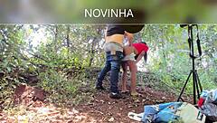 Conhesi Uma Casada Queme Chamou para Foder o Cu Dela