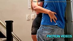 Uber Passenger Wanessa Boyler Gets Seduced With Intense Blowjob And Deepthroat