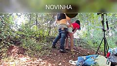 Conhesi Uma Casada Queme Chamou para Foder o Cu Dela