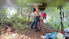 Conhesi Uma Casada Queme Chamou para Foder o Cu Dela