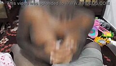 sloppy blowjob with deepthroat action