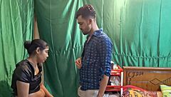 my friend from college after i invited her to my house hanif and adori