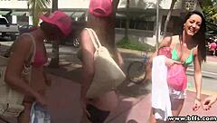 Bestfriendsforever Spring Break Party Celebrated With Best Friends