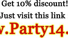 european amateurs turn wild party into slutty orgy after sucking group cocks