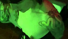 Watch Sandraxo1 Give a Blowjob While Bondaged and Tattooed?