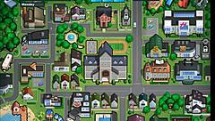 Old Woman Seduces Young 18+ Man for Hospital Storeroom Sex!