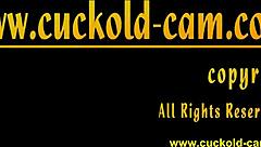 cuckold husband experiences femdom humiliation