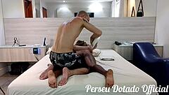 Putaria with Nicolli Fox in the motel