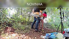 Conhesi Uma Casada Queme Chamou para Foder o Cu Dela