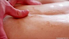 Adorable Innocent Gay Twink Gets Passionate Massage