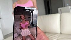 Step Dad Helps His Sons Horny Teen 18+ Girlfriend ~ Dylan Moore ~ Household Fantasy ~ Scott Stark