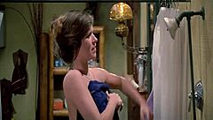 Friday The 13Th Pt 3 Sexy Shower Girl Bathing Nude