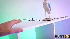 Hunt4k Melodic Moans in Cuckold Passion