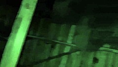 Can Two Strangers Resist Hot Lesbian Fucking in the Barn?