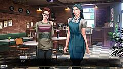 complete gameplay of our red string part 25 with dancing scenes