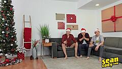 Is Deacon Bentley getting bareback from Kurt in this gay movie by Sean Cody?