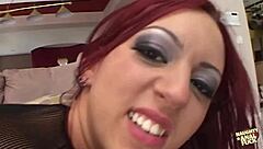 former stripper misty offers mouth, pussy, and asshole for cum reward