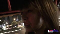 Young girl banged roughly