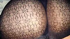 Curvy Woman Touches Herself, Showing Big Ass And Tits