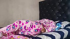 anal-vaginal play with milf’s shaky big butt in doggy style homemade part 2