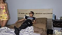 Client offers more cash for bareback blowjob, and I say yes 💦