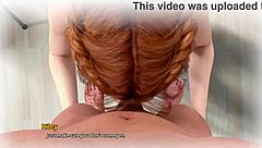 Karthik Fucks Riley In Dream With Blowjob And Footjob