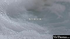 Busty Beauty and Brunette Lick Pussies in Hot 69