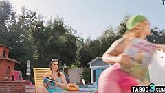 i called over the transsexual neighbor austin spears for a redhead bbw group meeting.