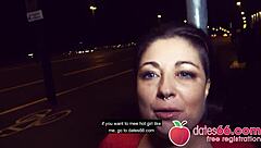 Filthy Mature Liz De Lane Sucks In Reality Dating Fuck!