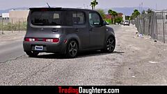 Disciplinary Step Daughter Orgy with Bunny Colby and Harlowe Blue