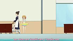 Sakura Trick 07 Delves into Emotional Bonds and Heartfelt Moments