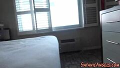 Tattooed Whore Katrina Jade With Pierced Jugs Fucks Big Cock Hardcore