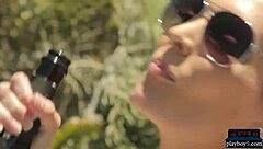 hot milf blonde from houston texas in shoot!