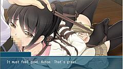 teacher punish me in ojou-sama's extracurricular lesson part 1.