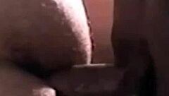 Amateur Interracial Bareback Fucking
