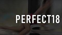 Casey Reed Reaches Orgasm Through Shaved Pussy Masturbation